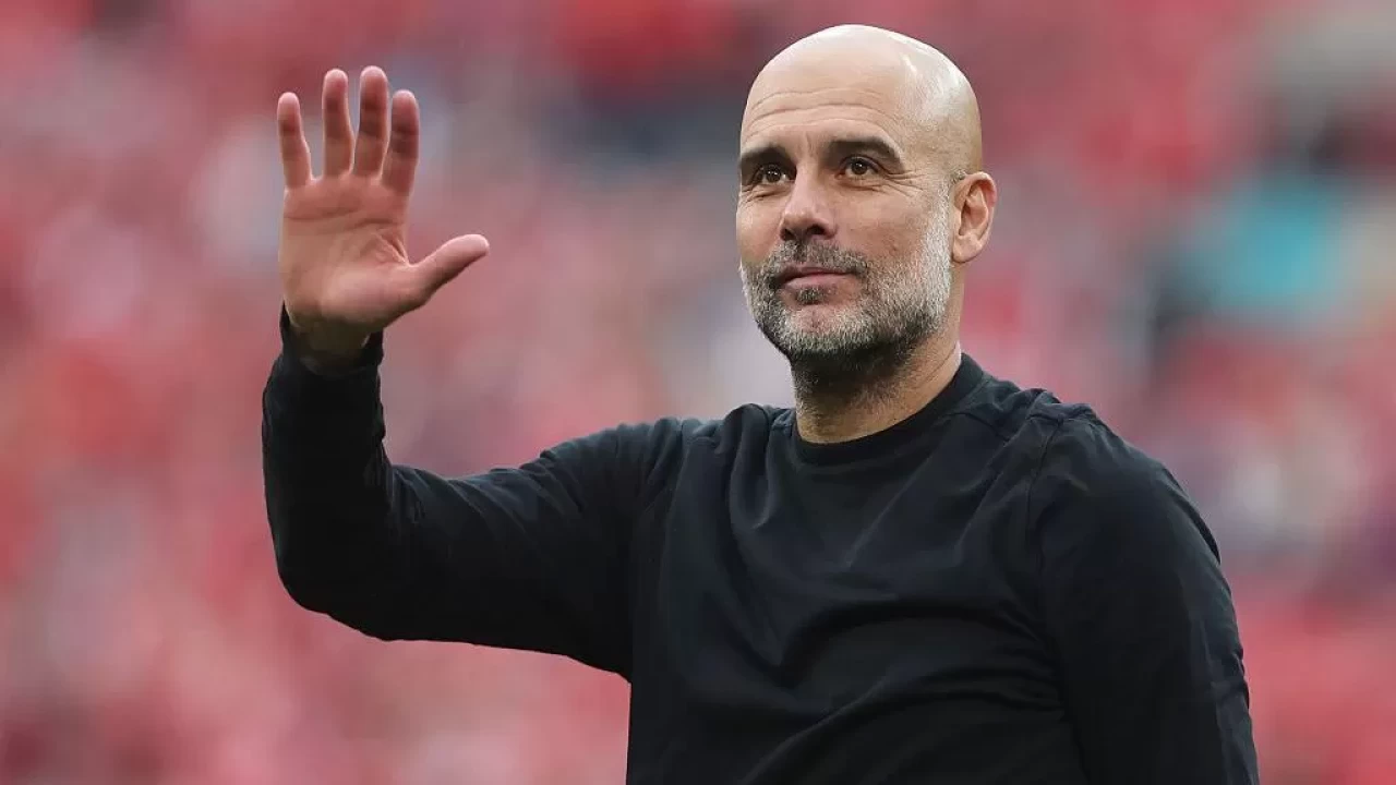 Guardiola’dan Gazze çıkışı: “İnsan haklarını savunmak yaşam sevgisidir”