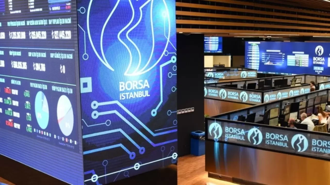 Borsa İstanbul'da BIST 100'de kayıplar derinleşiyor: Puanlar 9.224,59'a düştü