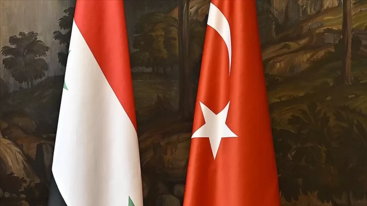 Türkiye ve Suriye'nin sağlık bakanlıkları arasında işbirliği protokolü imzalandı