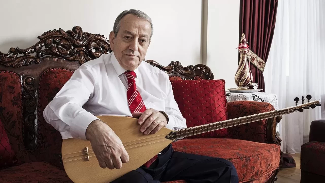 Türk halk müziğinin usta sanatçısı Mehmet Erenler hayata veda etti!
