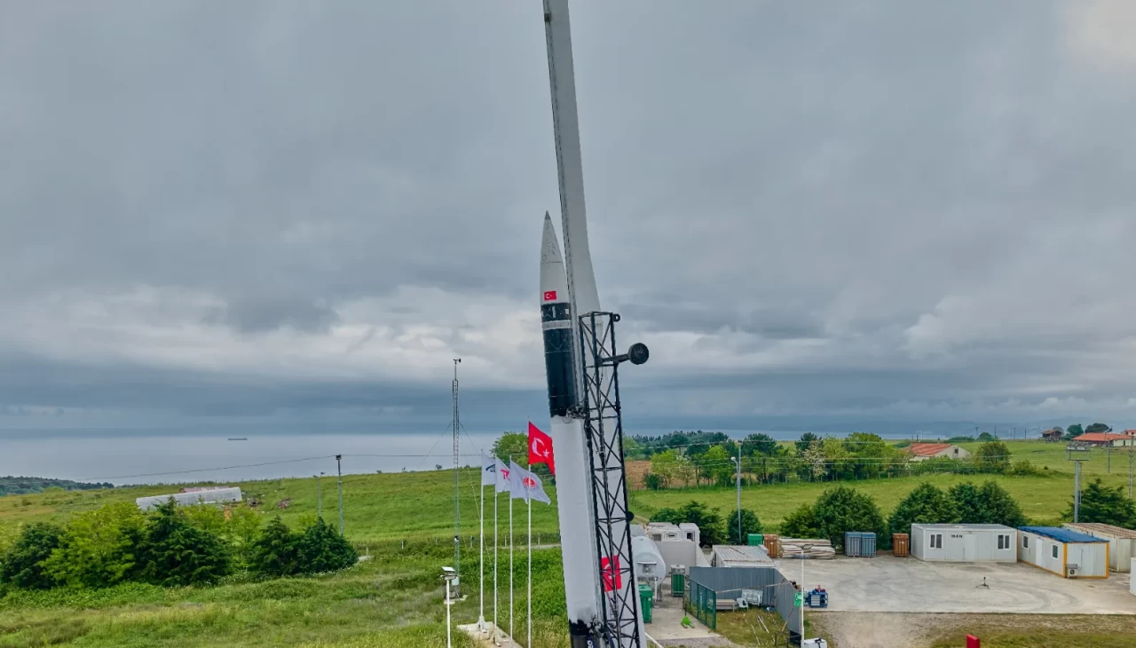 Türkiye’den uzaya tarihi imza! DeltaV rekoru geldi