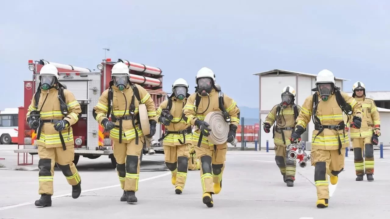 İtfaiyeci Nasıl Olunur? İşte İtfaiyeci Olmanın Şartları ve Kariyer Fırsatları