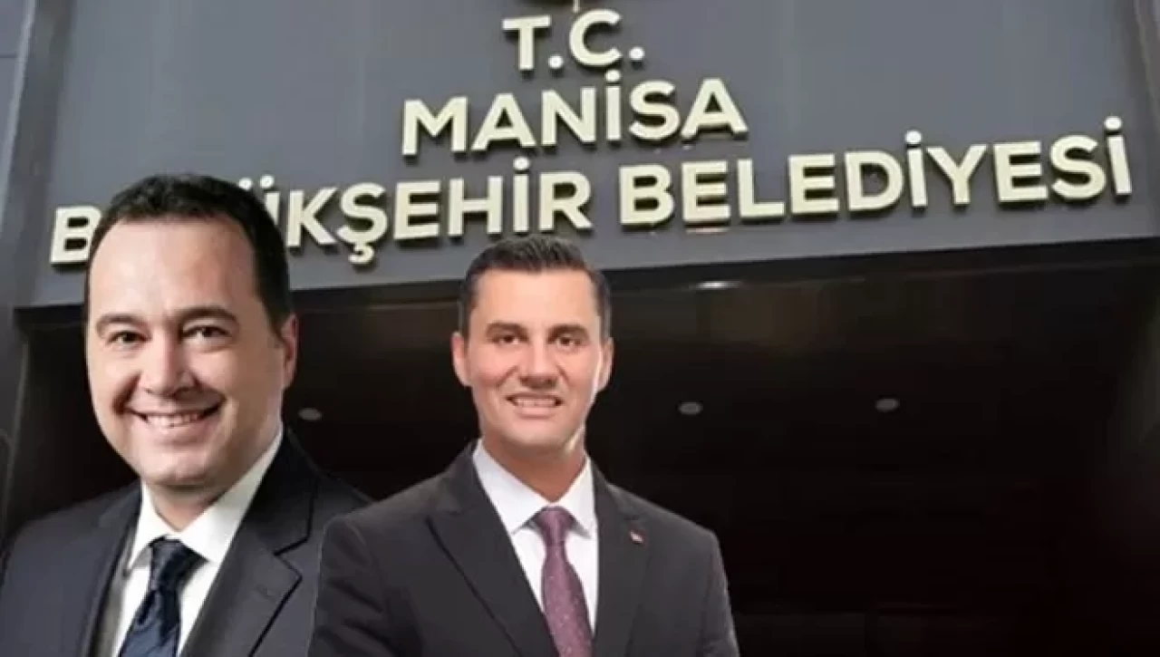 Manisa'nın yeni Büyükşehir Belediye Başkanı belli oldu