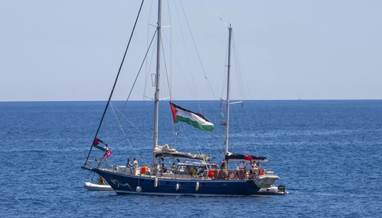 Madleen'deki Türk vatandaşı Şuayb Ordu yarın serbest bırakılacak