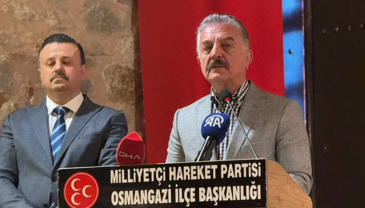 MHP'li Büyükataman kenetlenme çağırısı yaptı: İran’a yapılan operasyon, Türkiye’ye verilmiş sinsi bir mesajdır