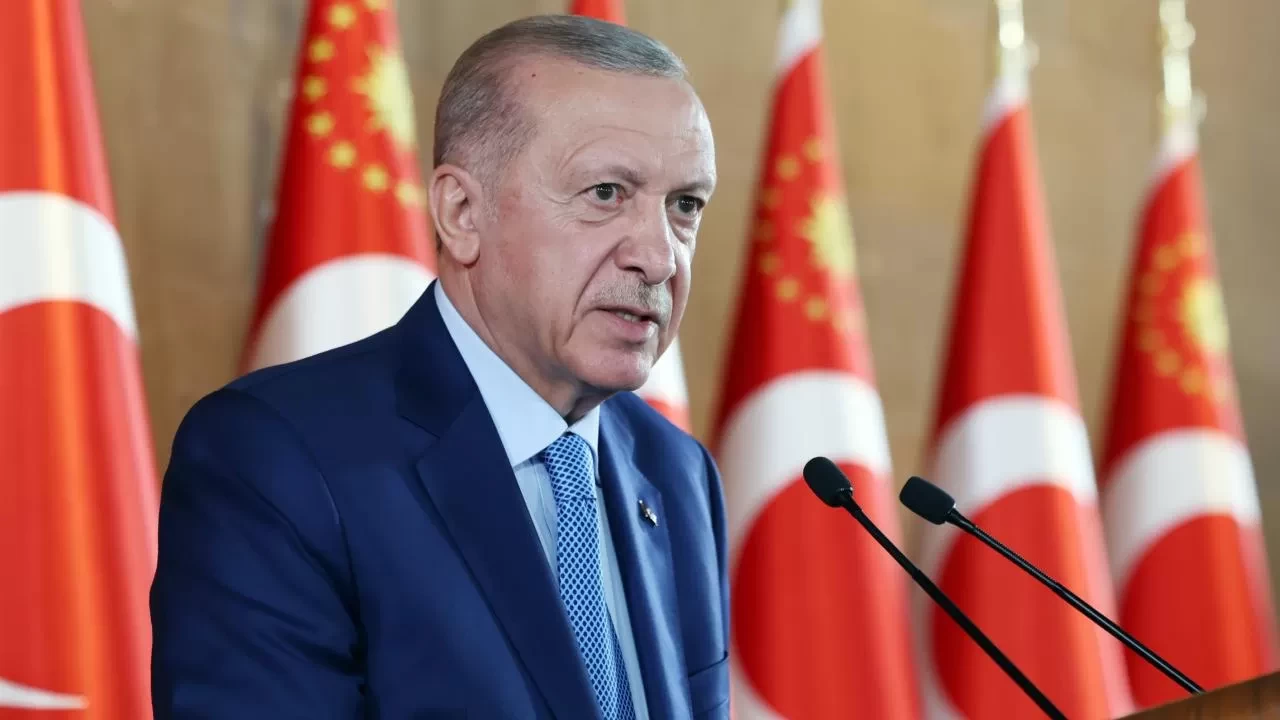 Kabine Toplantısı sona erdi! Cumhurbaşkanı Erdoğan'dan önemli açıklamalar