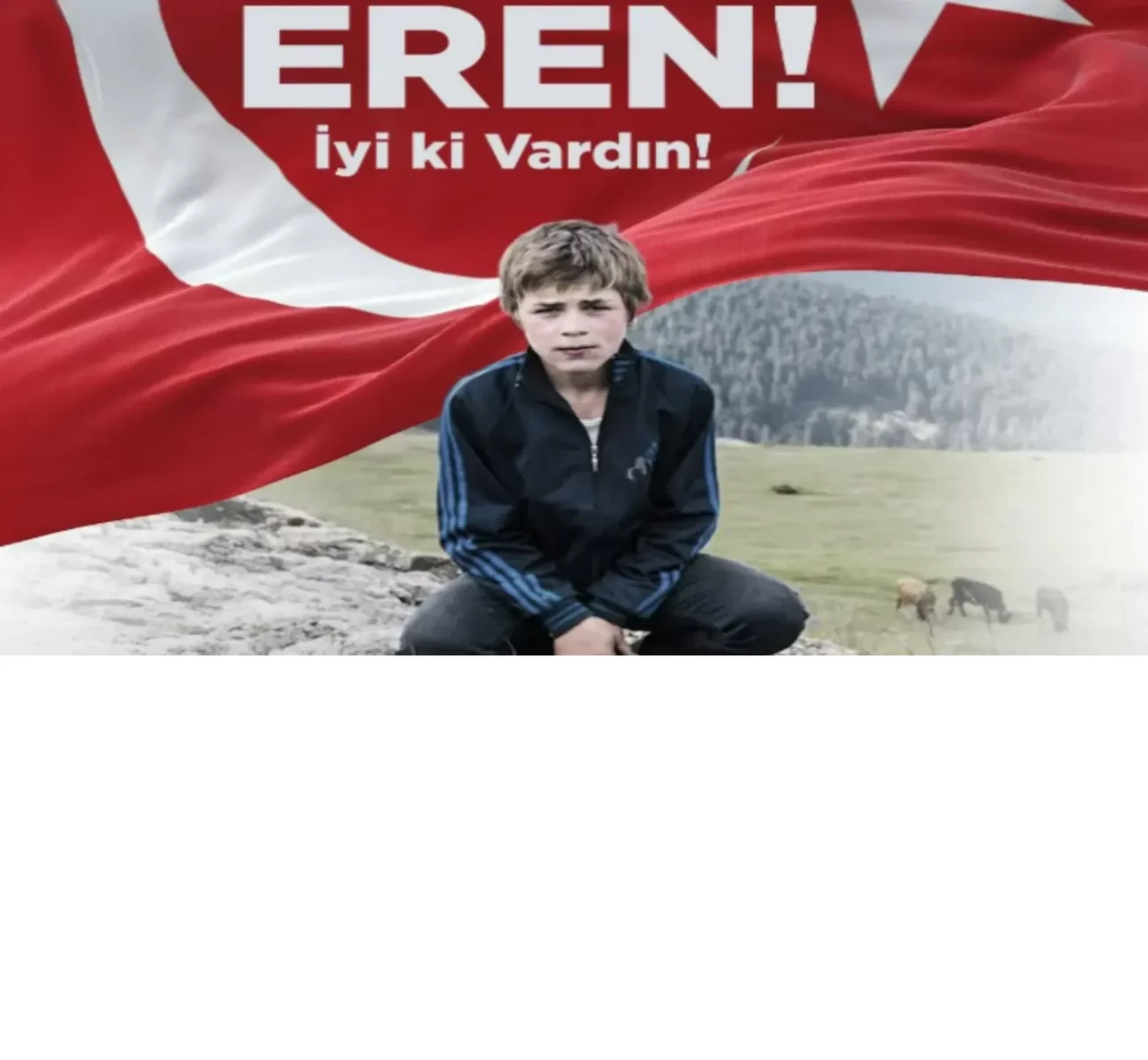 Eren Bülbül'ün paylaşımı unutulmadı