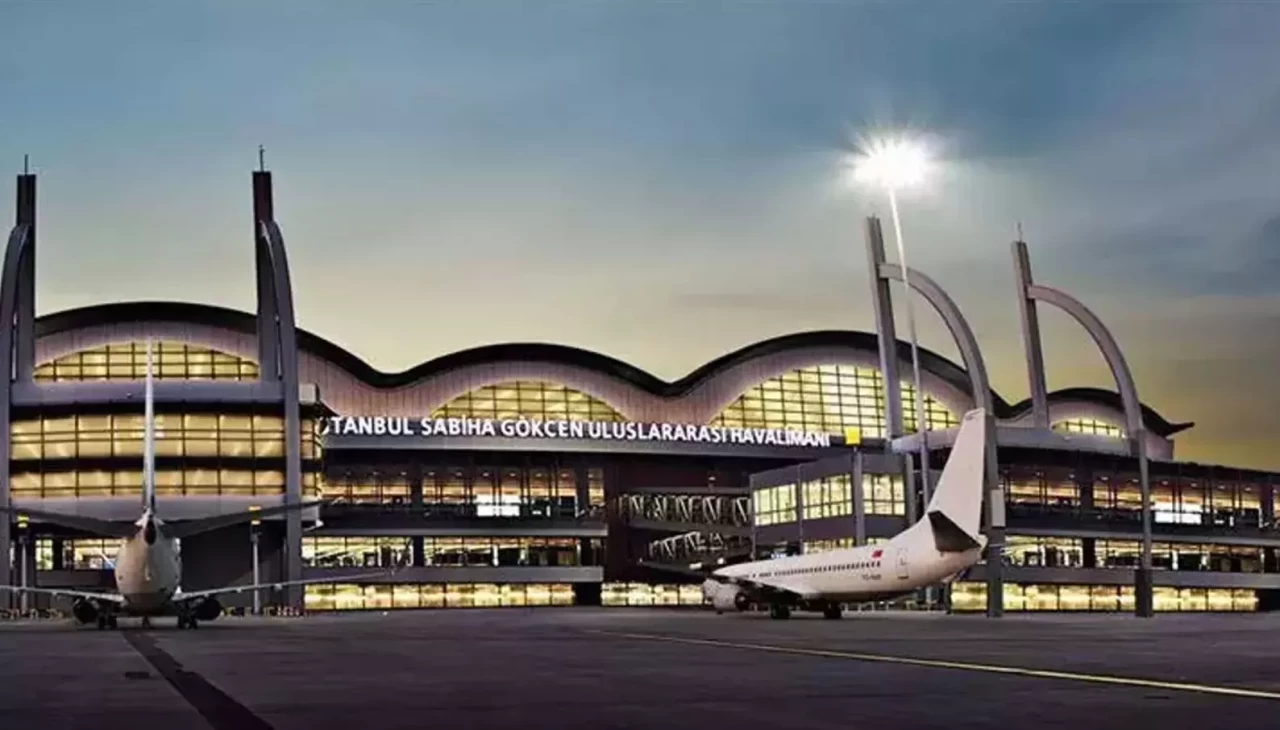 Sabiha Gökçen Havalimanı Avrupa'da zirvede! En hızlı büyüyen havalimanı oldu