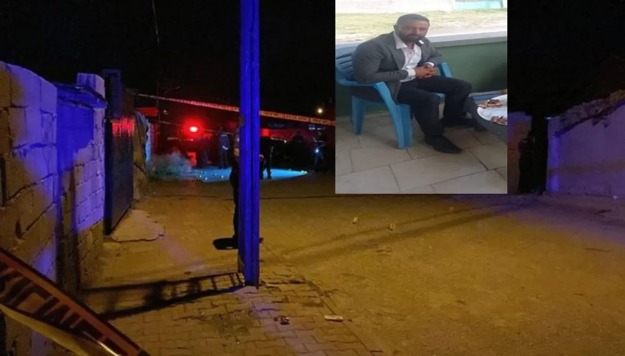 Konya'da kuma tartışması silahlı kavgaya döndü! Kayınbiraderini öldürdü