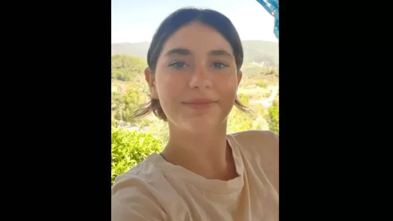 Antalya’da kaybolan 13 yaşındaki Fatma Nur’dan günlerdir haber yok