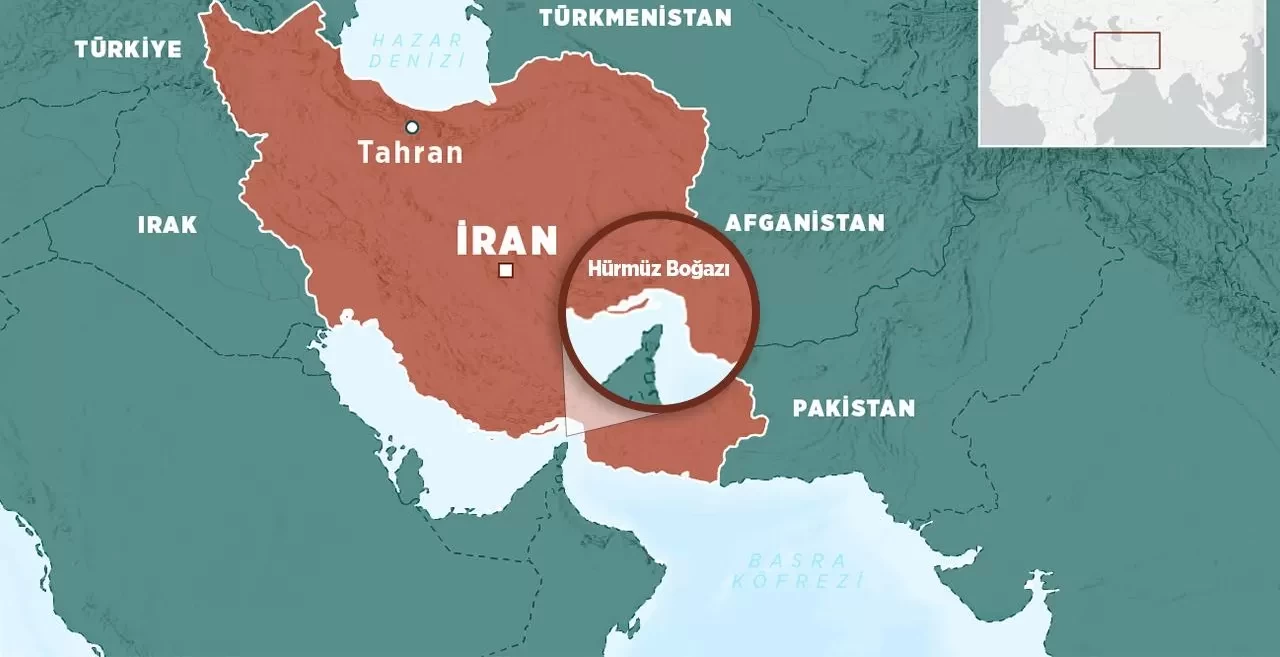 İran gerçekten Hürmüz Boğazı'nı kapatabilir mi?