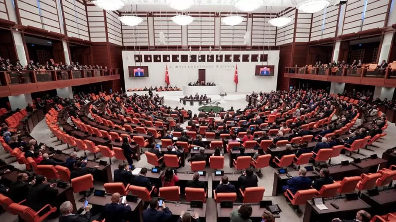 TBMM'de başkanlık yarışı: Beş aday var