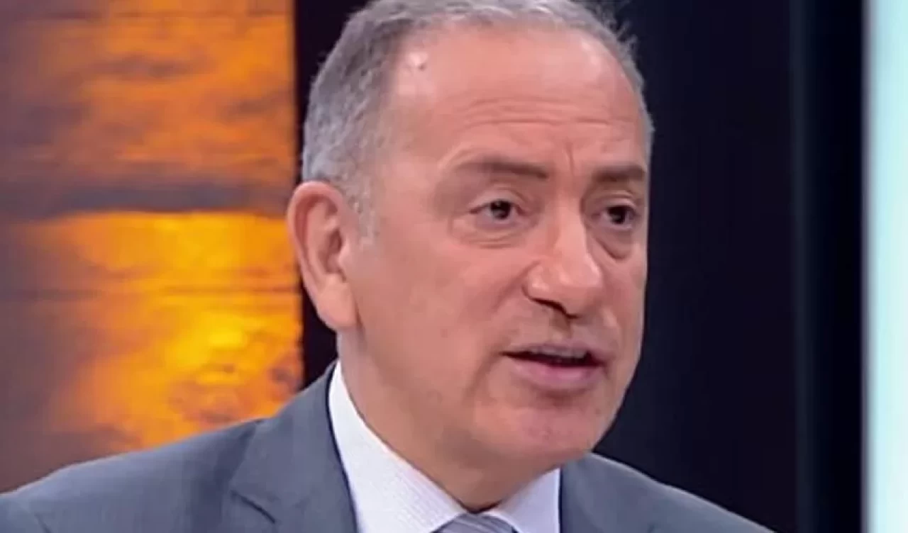 Gazeteci Fatih Altaylı gözaltına alındı