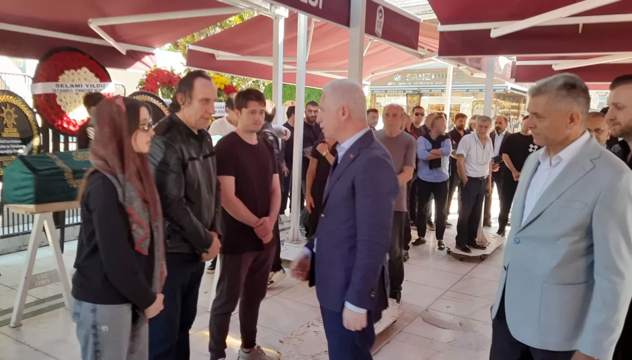 Eyüpspor Başkanı Murat Özkaya'nın acı günü