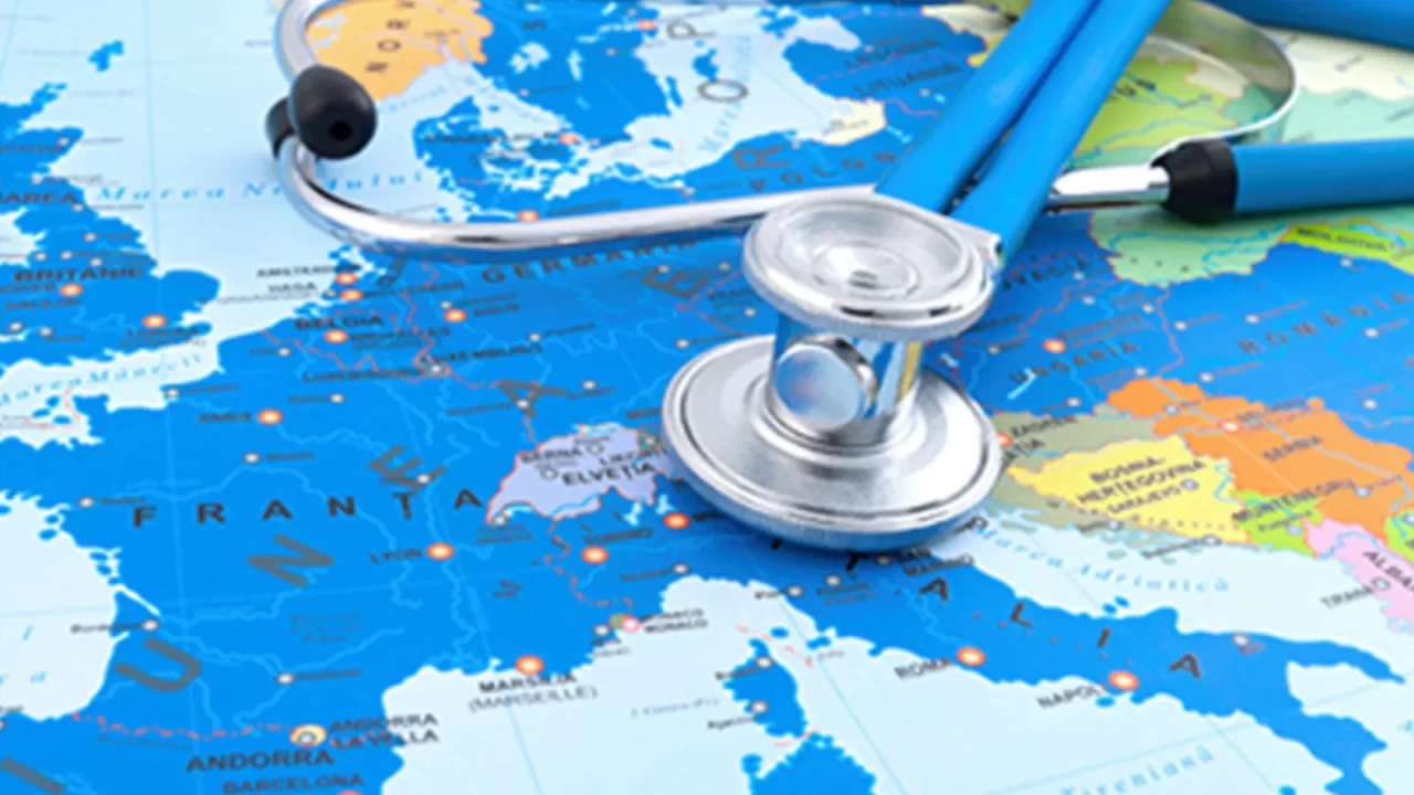 Türkiye'nin sağlık turizmindeki payı yüzde 6,9'a ulaştı