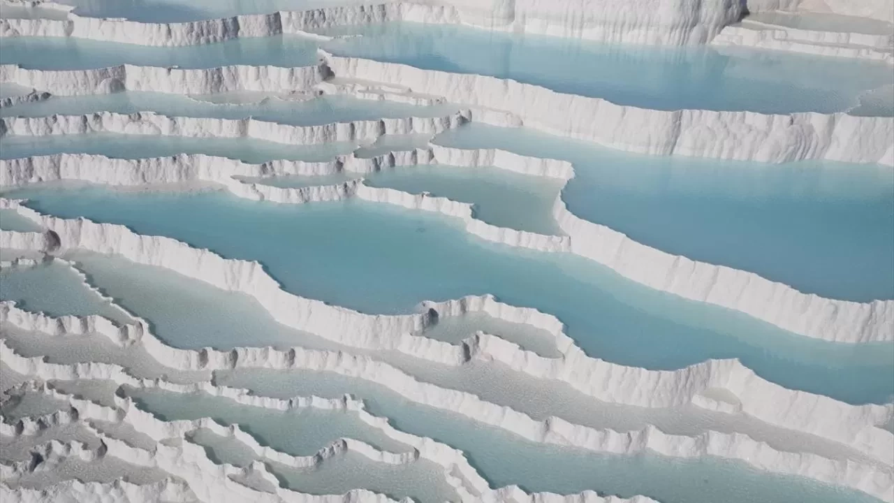 Bayram tatili öncesi iç turizmde alternatif rotalara ilgi artıyor