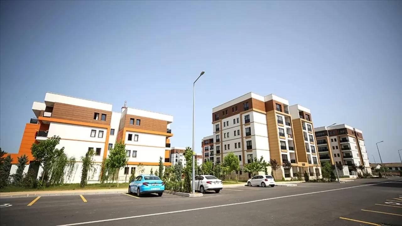 İstanbul'da yarın 798 konut ve iş yeri hak sahiplerine teslim edilecek