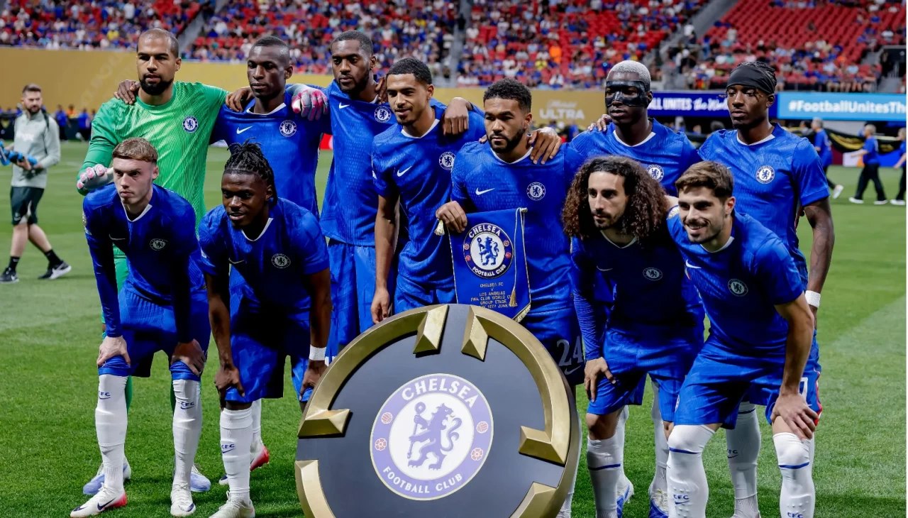 Chelsea, Kulüpler Dünya Kupası'nda Los Angeles'i yendi