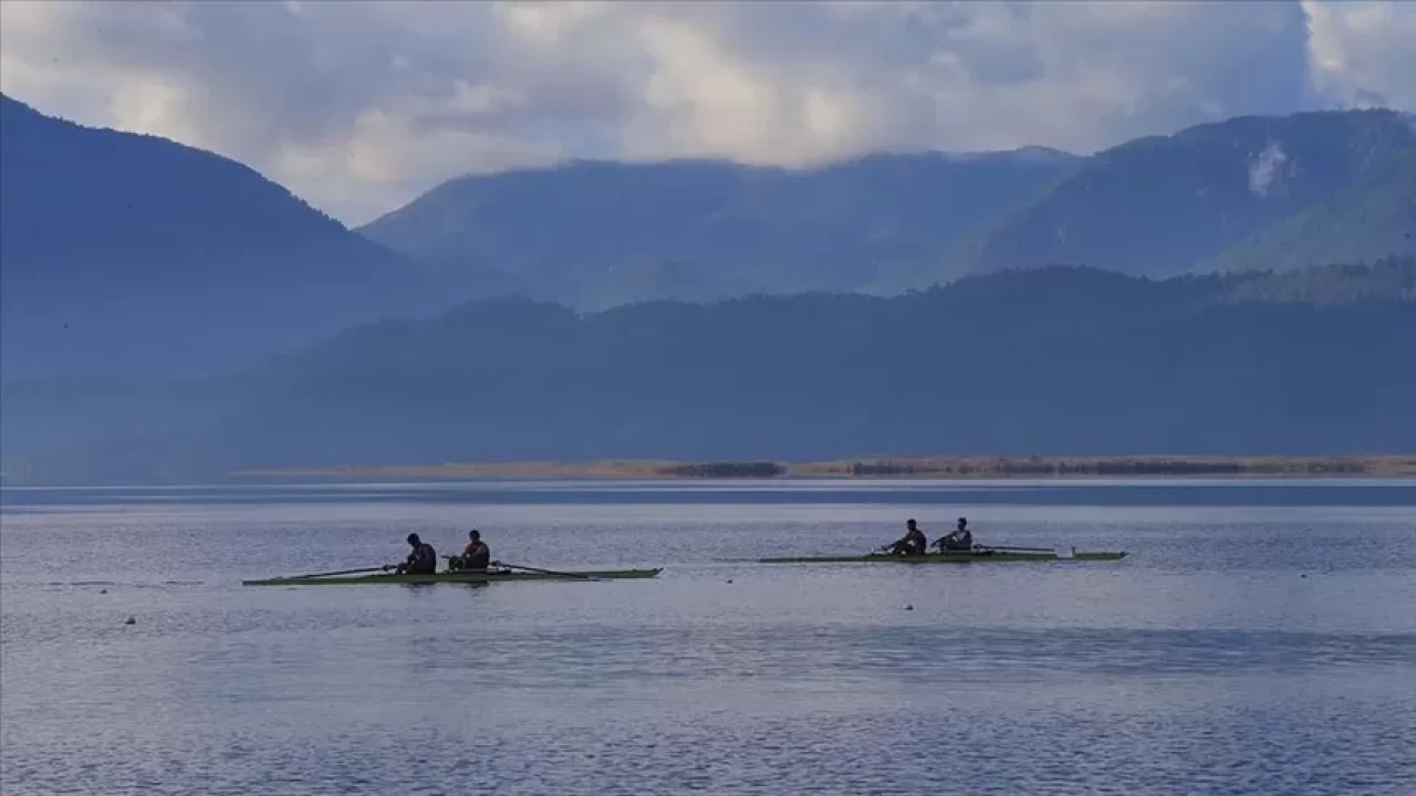 Kürek Milli Takımında hedef dünya şampiyonluğu