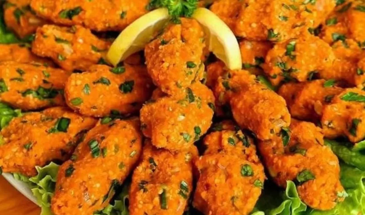Tam ölçülü mercimek köftesi tarifi