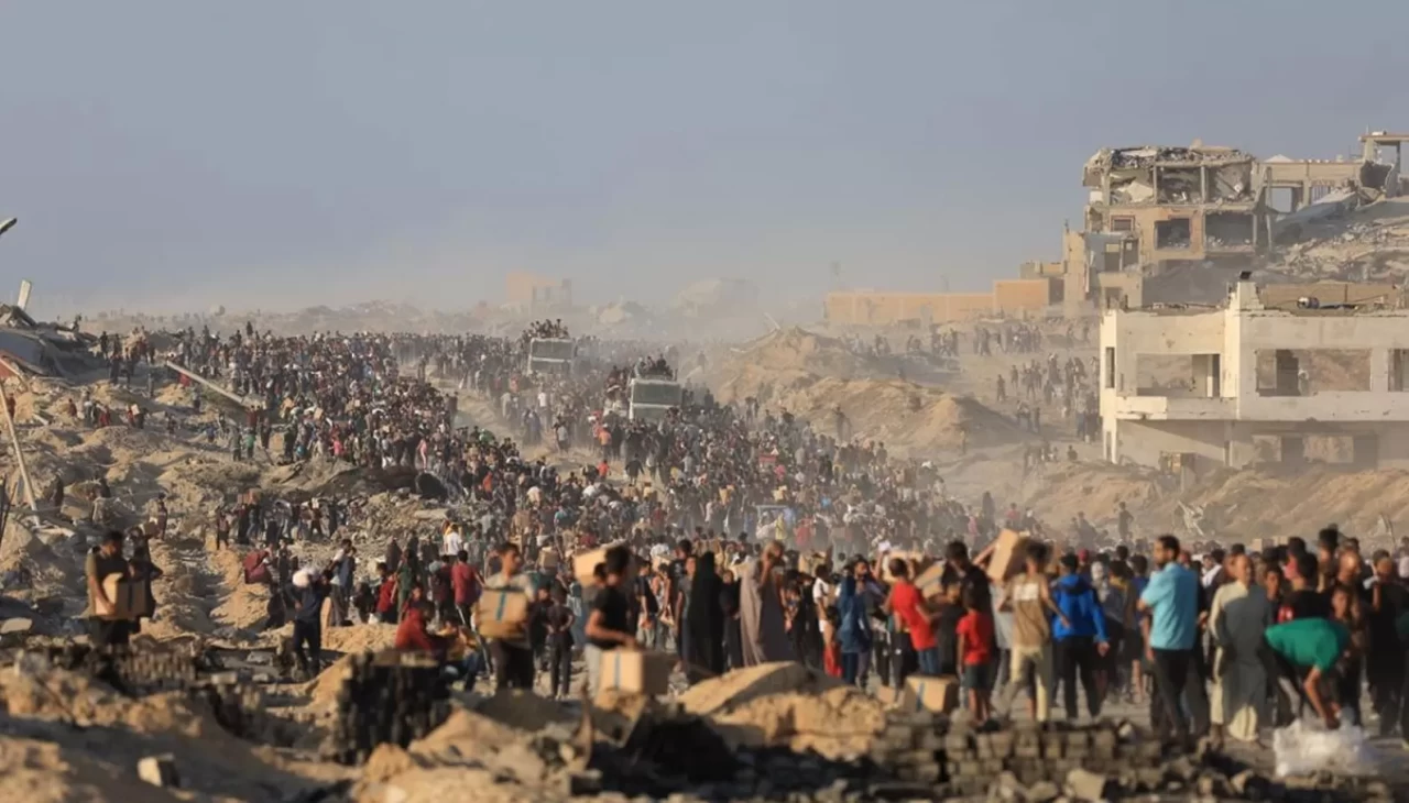 İtalya Başbakanı Meloni'den İsrail'e Gazze tepkisi: Kabul edilemez bir boyuta ulaştı