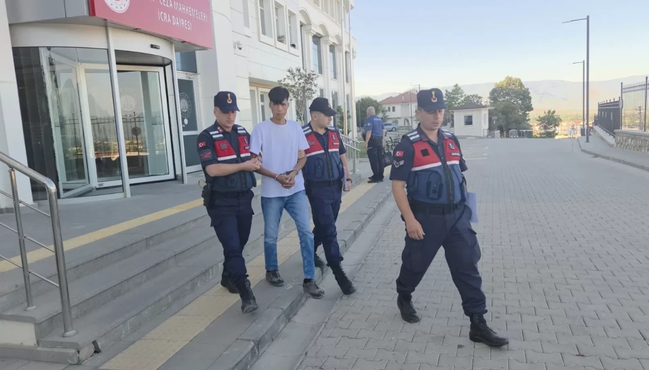 Bursa'daki cinayet zanlısı tutuklandı
