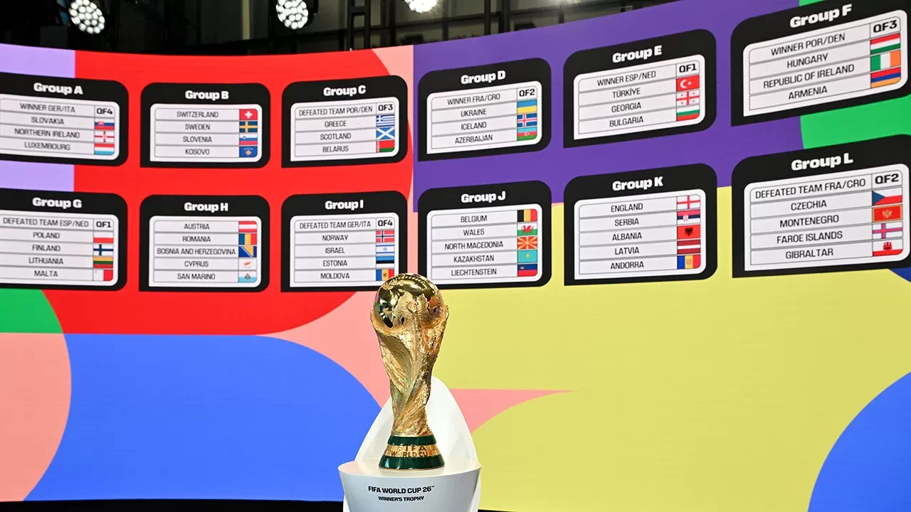 2026 Dünya Kupası Avrupa Elemeleri'nde 4. hafta tamamlandı: İşte günün sonuçları