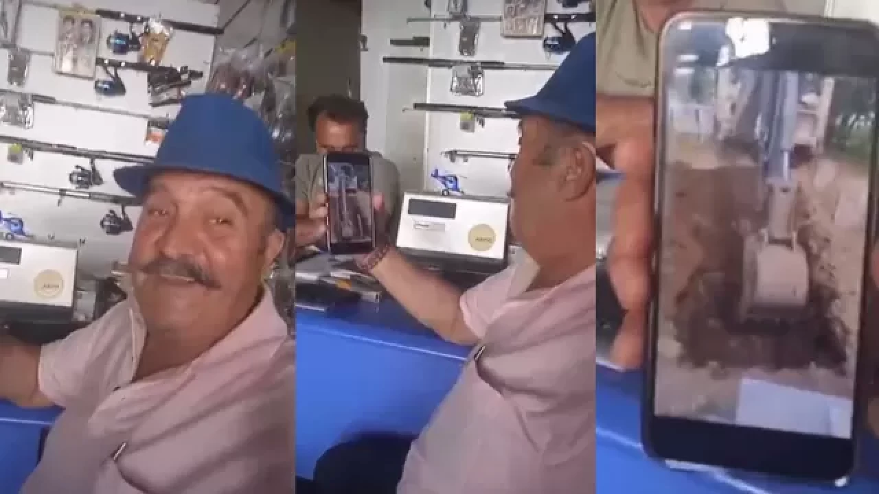 Solhan’da kendi mezarını kazdıran adam 1 gün sonra hayatını kaybetti