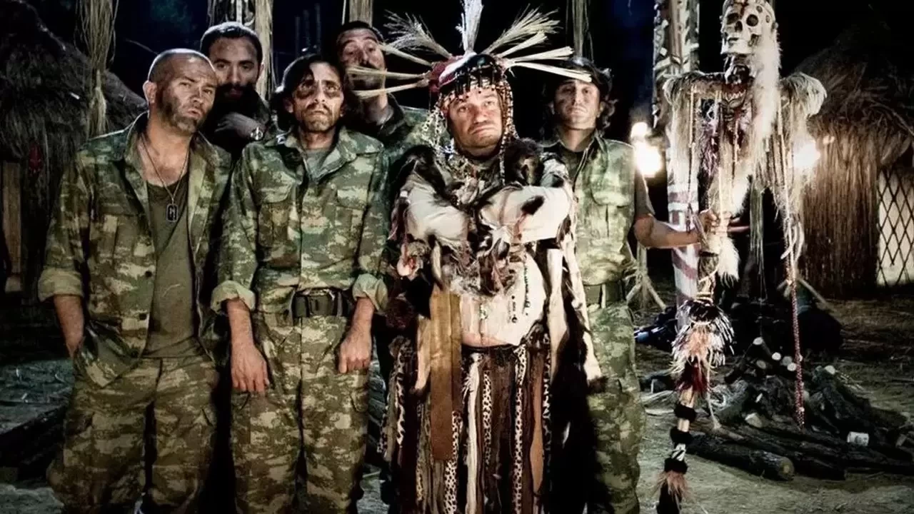 Türkler Çıldırmış Olmalı filminin konusu ne? Türkler Çıldırmış Olmalı filminin oyuncuları kim?