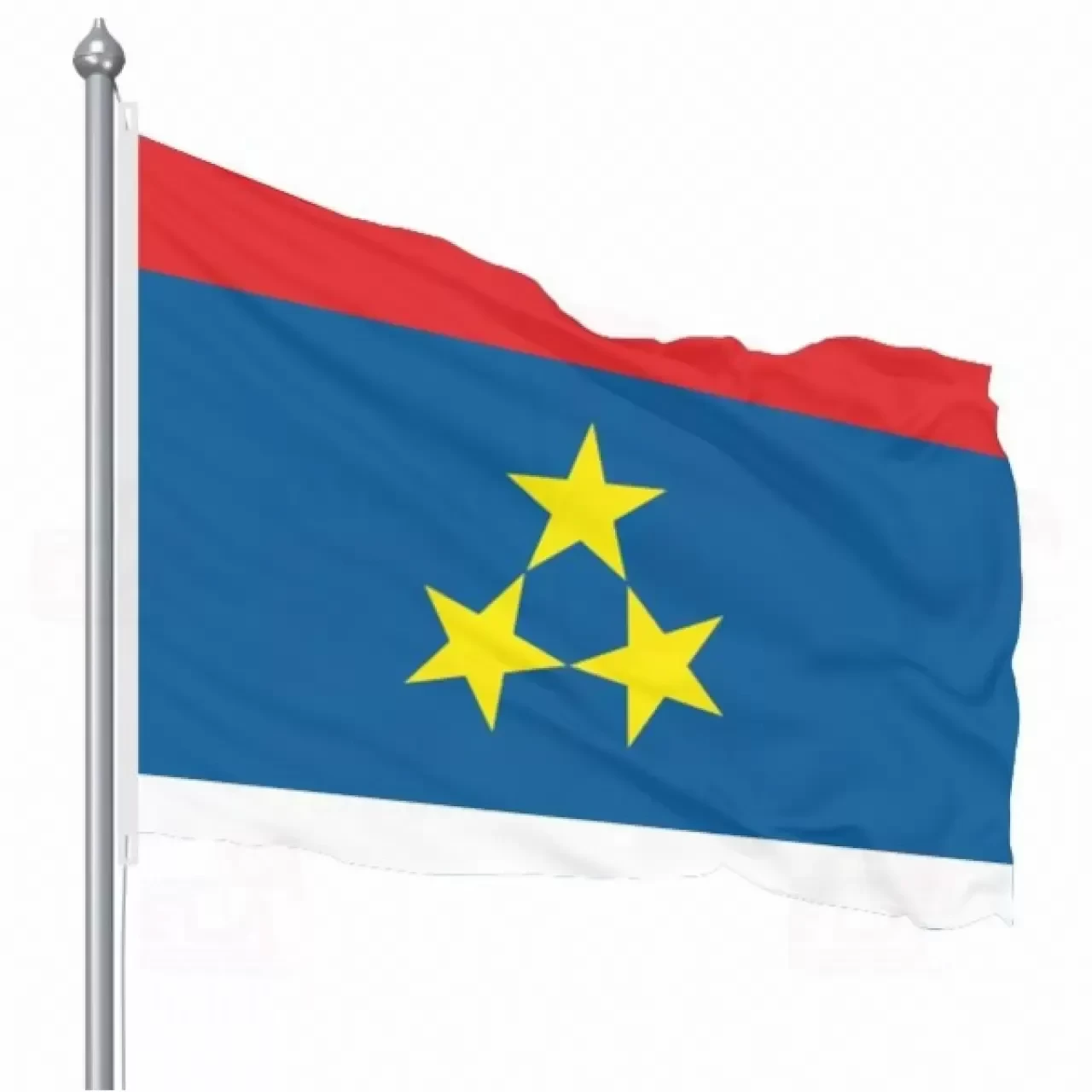 Voyvodina Bayrağı Nedir? Renkleri, Sembolleri ve Anlamı