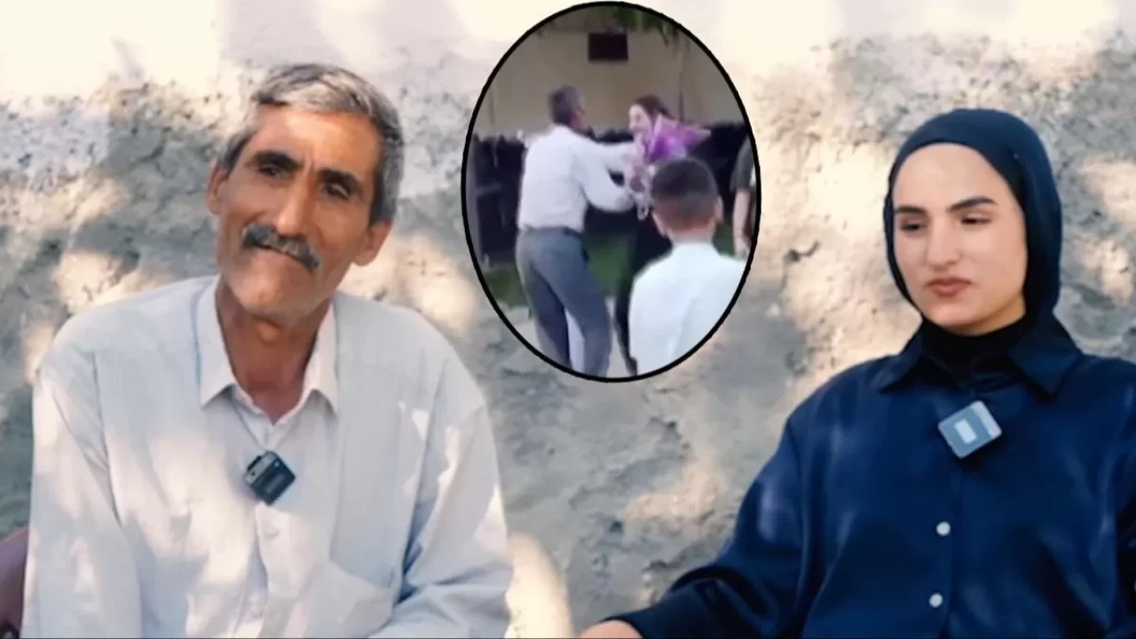 YKS çıkışında babası çiçekle karşılamıştı! Çimen'in sınav sonucu belli oldu