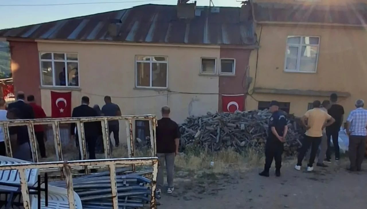 Malatya'ya şehit ateşi düştü