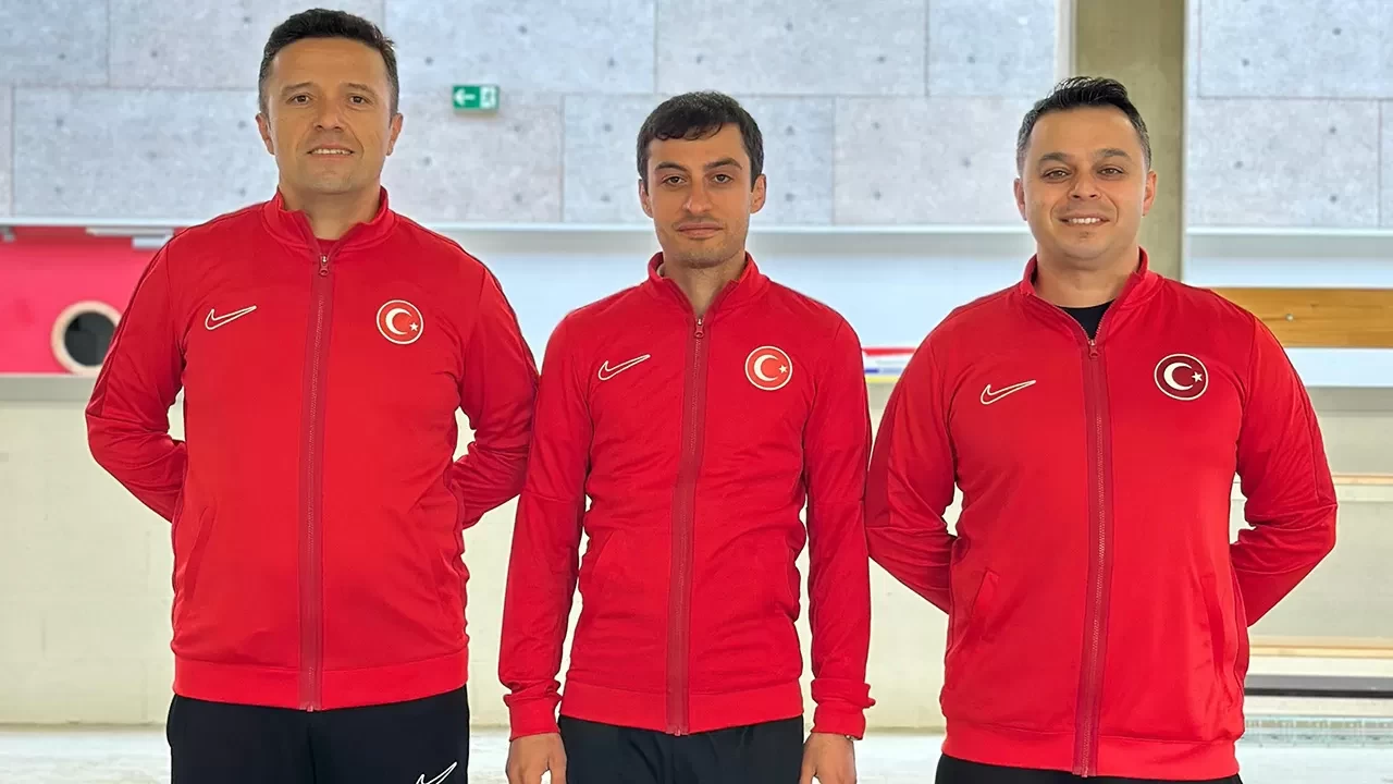 Milli atıcılardan Avrupa Şampiyonası’nda bronz madalya