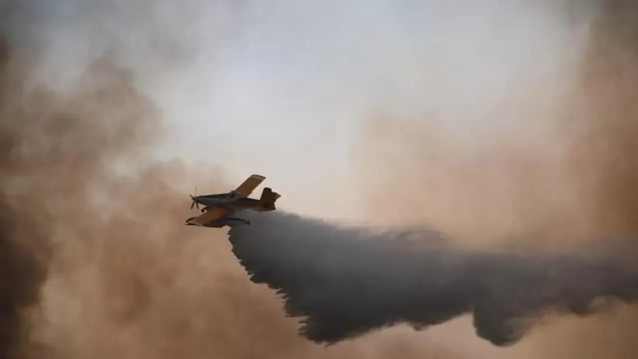 4 ilde alevlerle zorlu mücadele: Orman yangınları kontrol altına alınmaya çalışılıyor