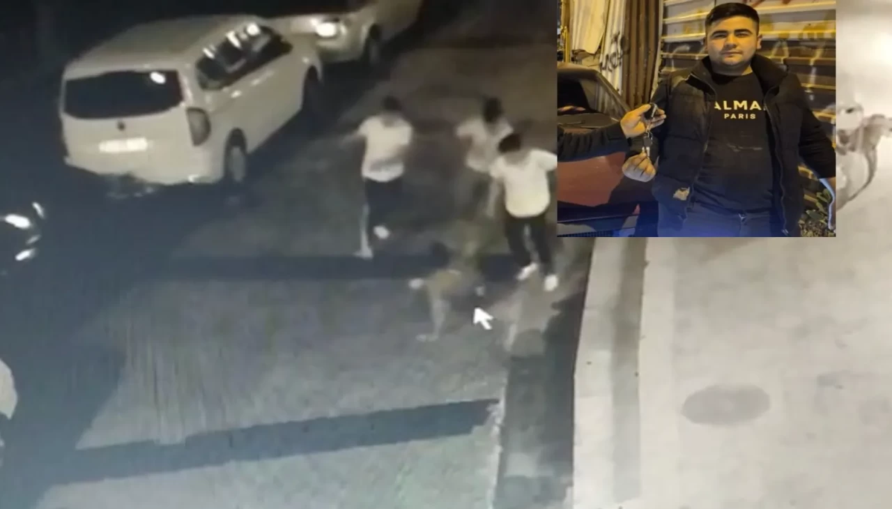 Küçükçekmece'de 16 yaşındaki çocuk akranları tarafından öldürüldü