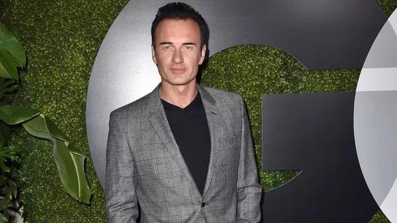 Ünlü oyuncu Julian McMahon'ın ölüm nedeni resmi olarak açıklandı