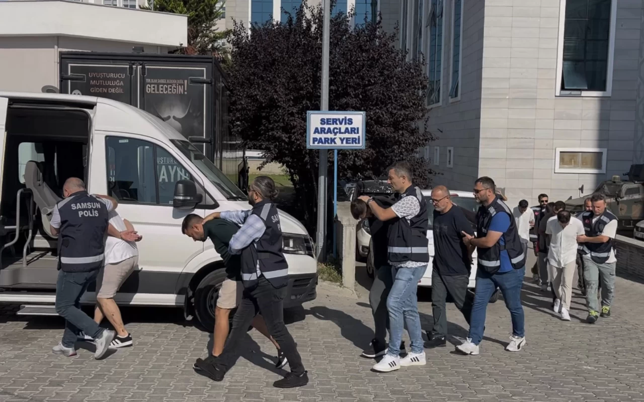17 ilde dev dolandırıcılık operasyonu: 25 şüpheli yakalandı