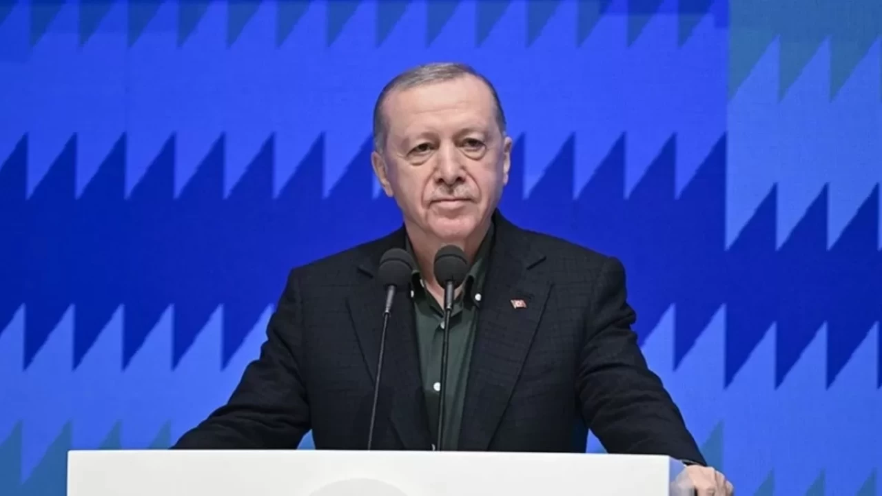 Cumhurbaşkanı Erdoğan: Yeni bir dönemin kapıları aralanıyor