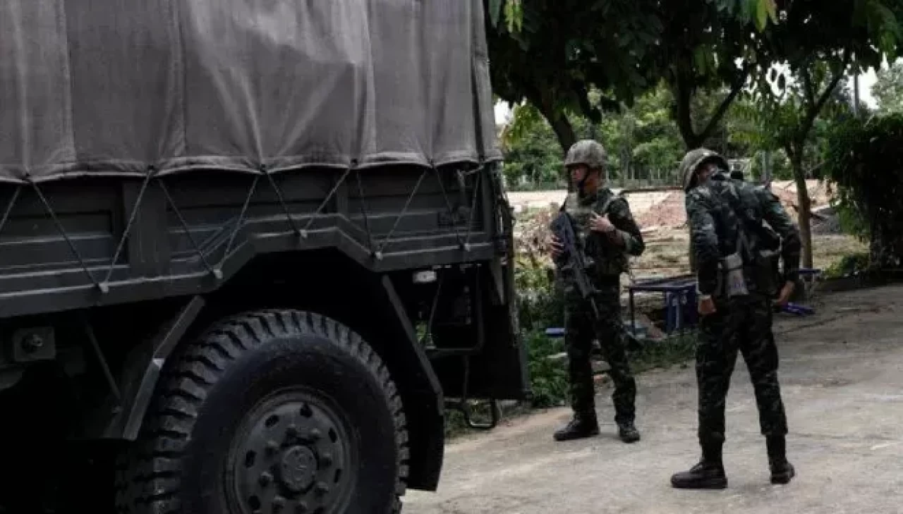 Tayland-Kamboçya çatışması ikinci gününde