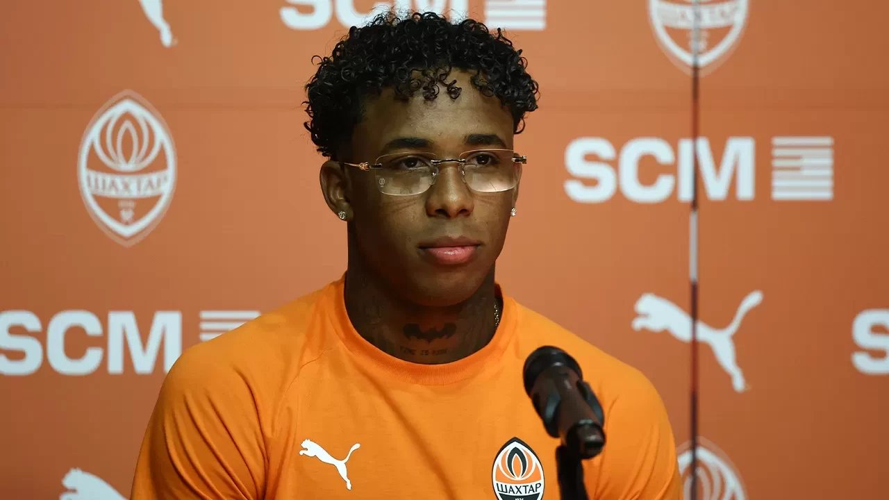 Shakhtar Donetsk'li Kevin'dan Neymar açıklaması