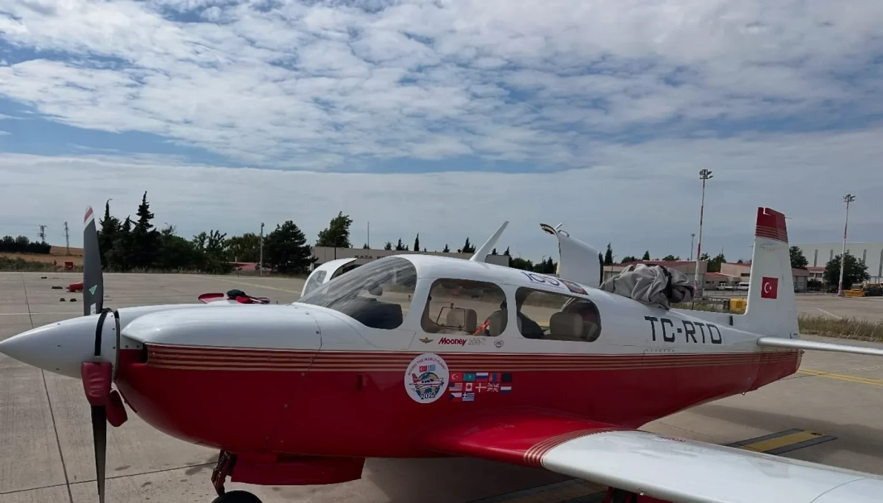 Bayburt Valiliğinden uçak kazasına ilişkin açıklama