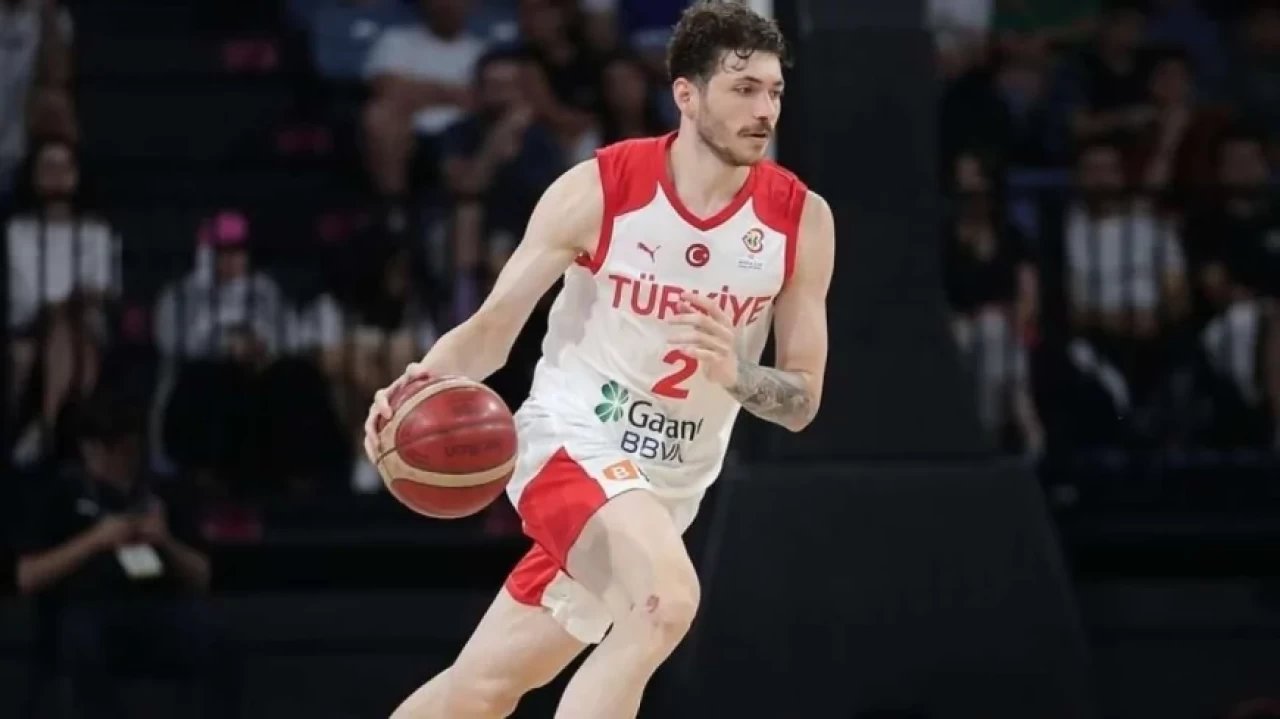 Anadolu Efes, milli basketbolcu Şehmus Hazer’i kadrosuna kattı