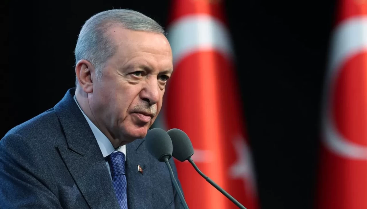 Cumhurbaşkanı Erdoğan'dan başsağlığı