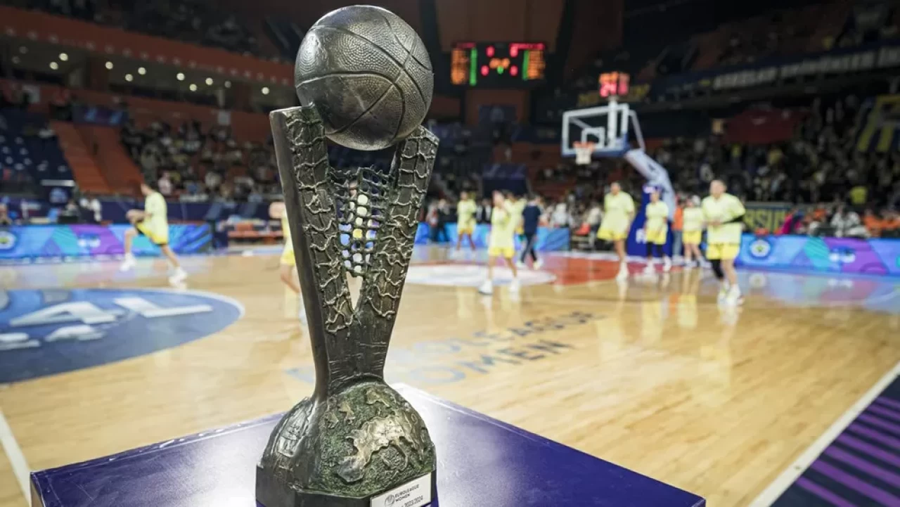 Kadınlar EuroLeague 2025-2026 sezonu kura çekimi yapıldı