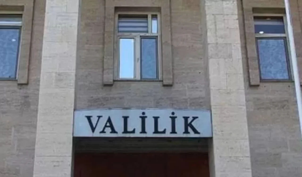 Valilikten kritik uyarı! 1 Temmuz’dan itibaren yasaklandı