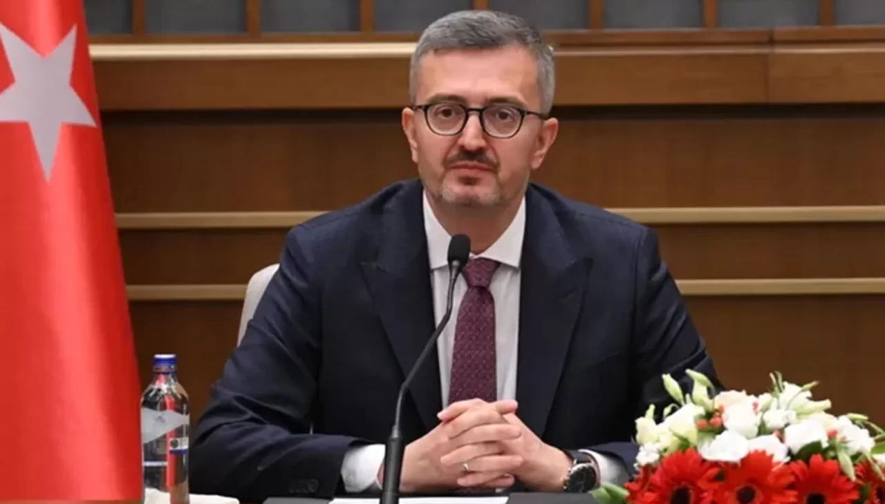 İletişim Başkanı Duran’dan orman şehitleri için taziye mesajı