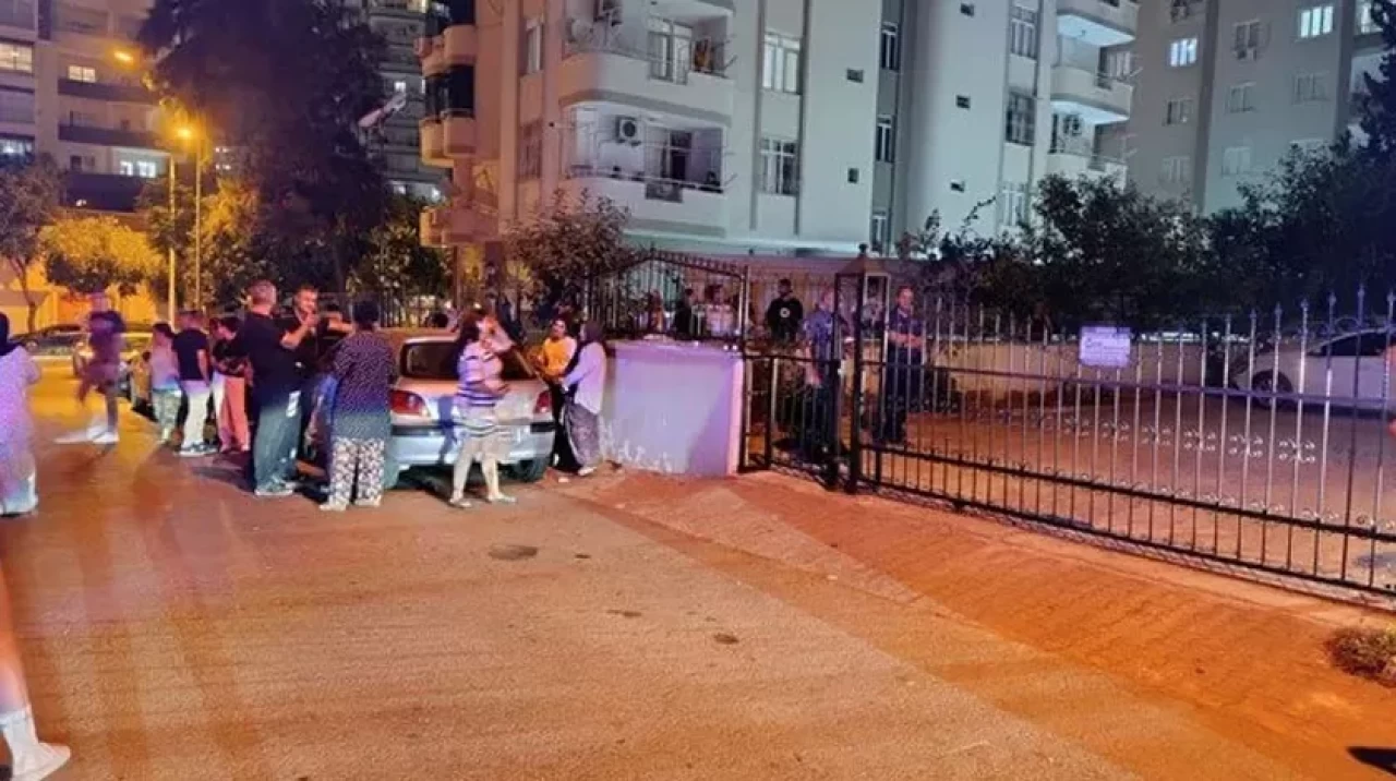 Adana'da baba dehşeti! Kızını ve eşini öldürüp intihar etti