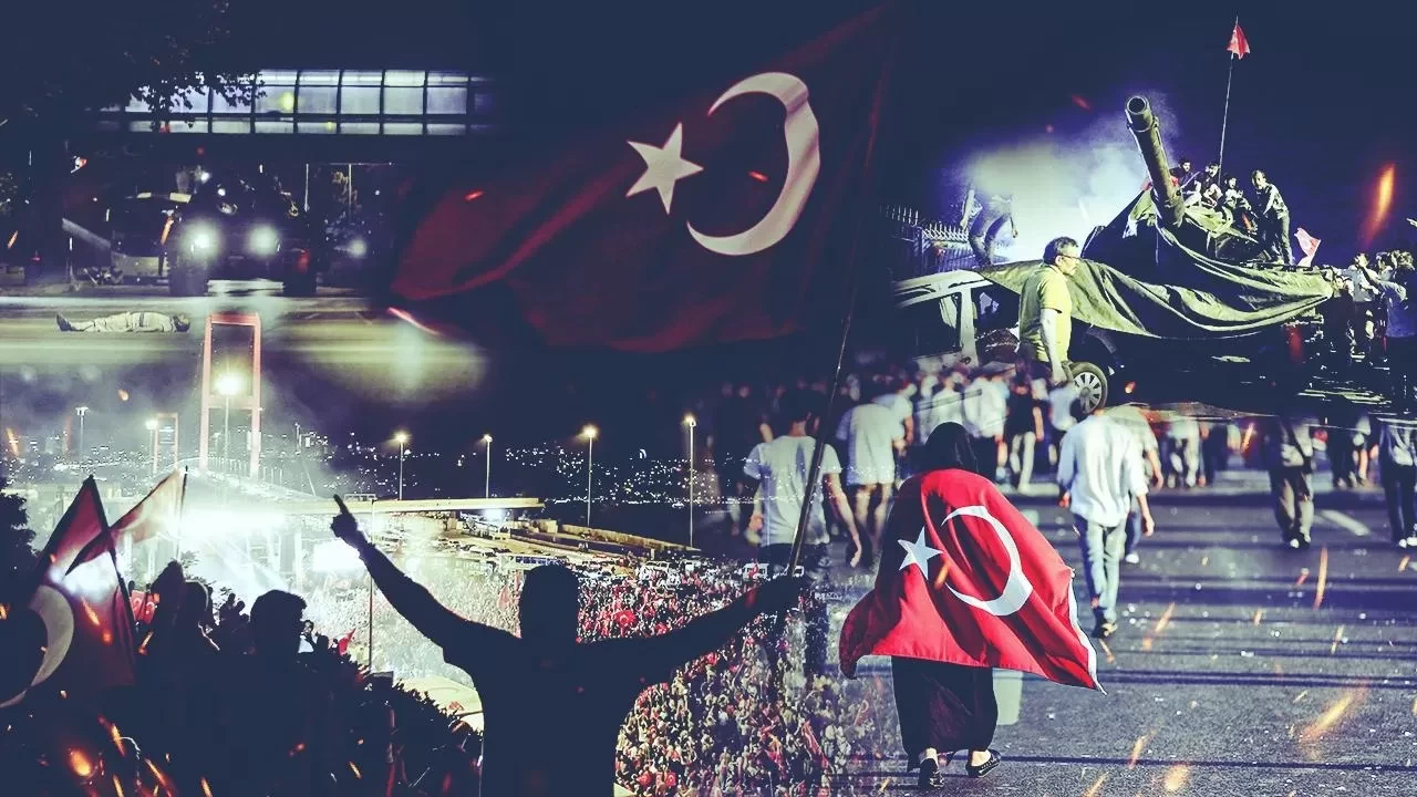 Hain planın çöküşü: FETÖ'nün kanlı darbe gecesi neler yaşandı?