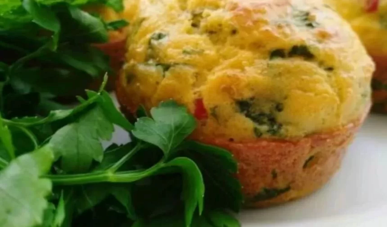 Çocuklar buna bayılacak! Gizli sebzeli muffin tarifi