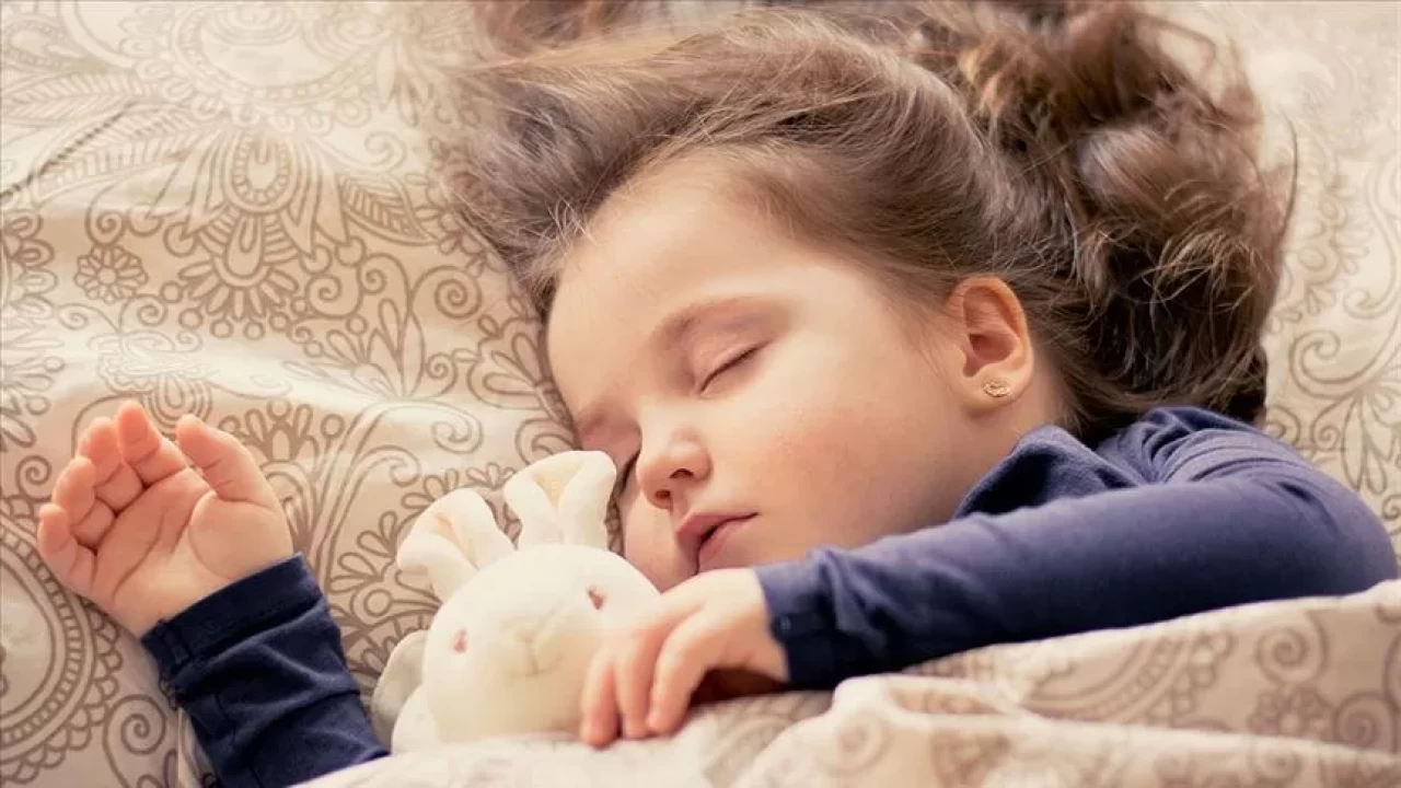 Bebeğiniz uyurken kendinize zaman ayırın